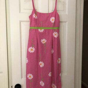 Lily Pulitzer beautiful dress